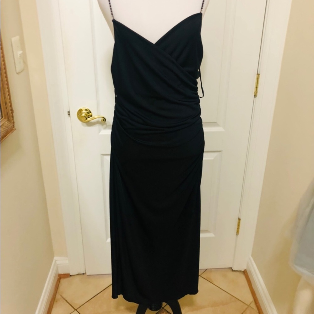 Express brand new evening dress with tag